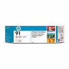 �������� HP C9471A �91 Light Magenta