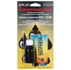 ����������� ����� ���� ��� ������� ���������� Canon BCI-6Bk
