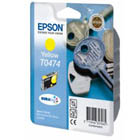 �������� Epson T04744A10 (Yellow)