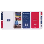 ���������� ������� HP C4952A Magenta