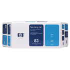 �����: �������+�������� HP C5001A Print Value Pack Cyan