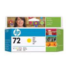 �������� HP � 72 C9373A Yellow