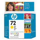 �������� HP � 72 C9400A Yellow