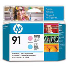 ���������� ������� HP C9462A �91 Light Magenta � Light Cyan
