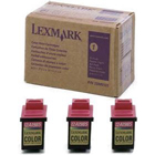 �������� Lexmark 15M0101 Color TriPack