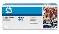 �������� HP CE741A Cyan