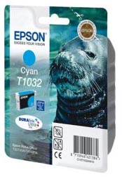 �������� EPSON T10324A10 Cyan ���������� �������