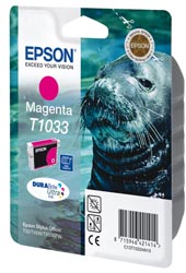�������� EPSON T10334A10 Magenta ���������� �������