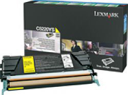 �������� Lexmark C5342YX Yellow