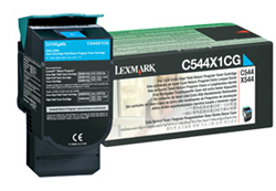 �������� Lexmark C544X1CG Cyan