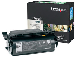 �������� Lexmark 12A6865 return program